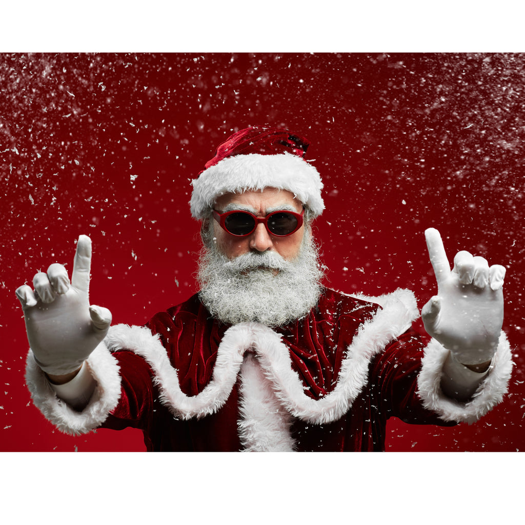 How to keep Santa Claus' secret