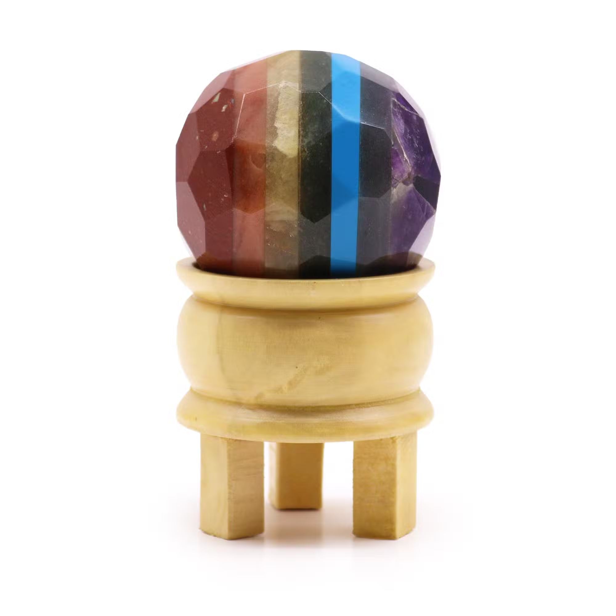 The Ultimate 7 Chakra Balancing Gift Set – Handmade UK Relaxation Bundle