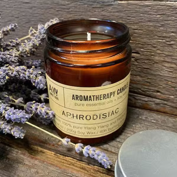 The Ultimate Aphrodisiac Spa & Self-Care Ritual | Luxury Valentine’s Gift Set
