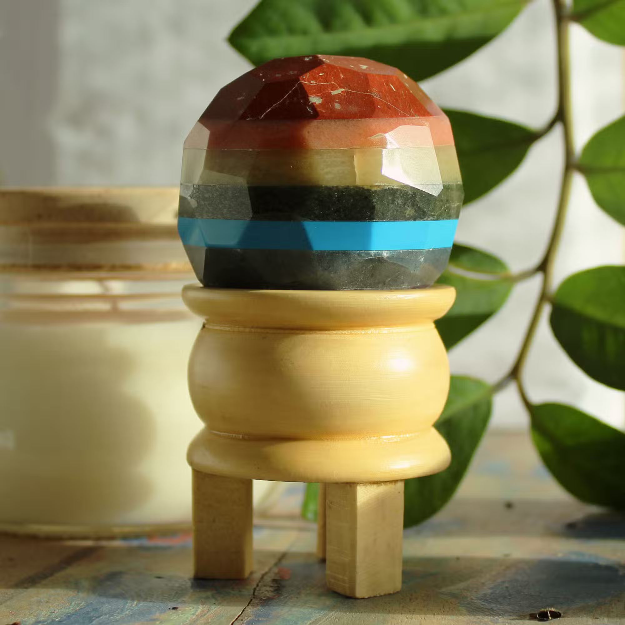 The Ultimate 7 Chakra Balancing Gift Set – Handmade UK Relaxation Bundle