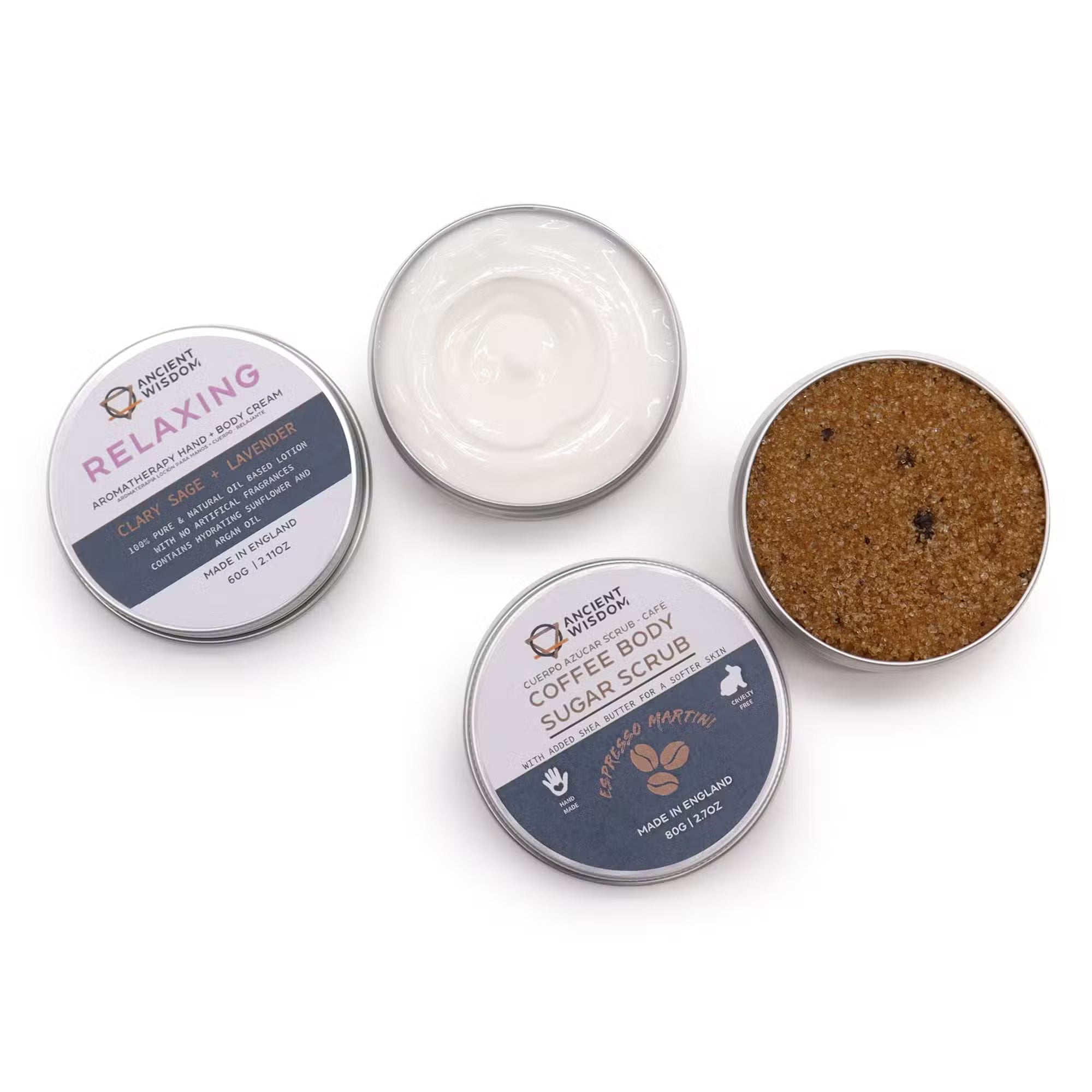 The 'Mindful Moments' Ultimate Self-Care Ritual | 6-Piece Skincare Set
