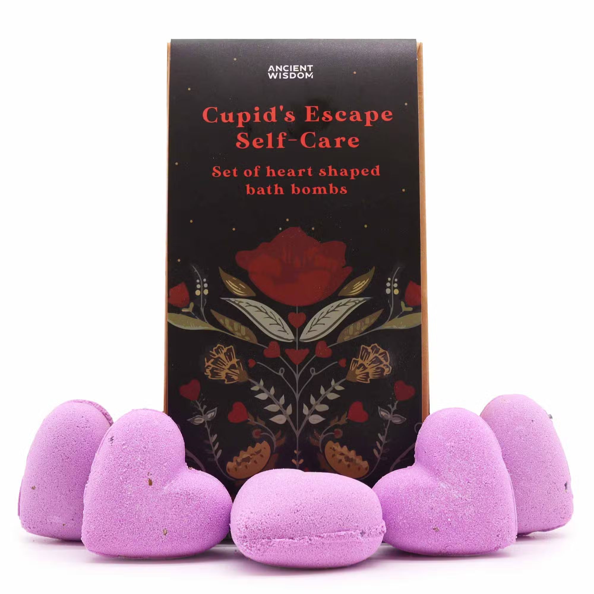 The Love & Seduction Manifestation Ritual – Luxury Spell Kit with Crystals